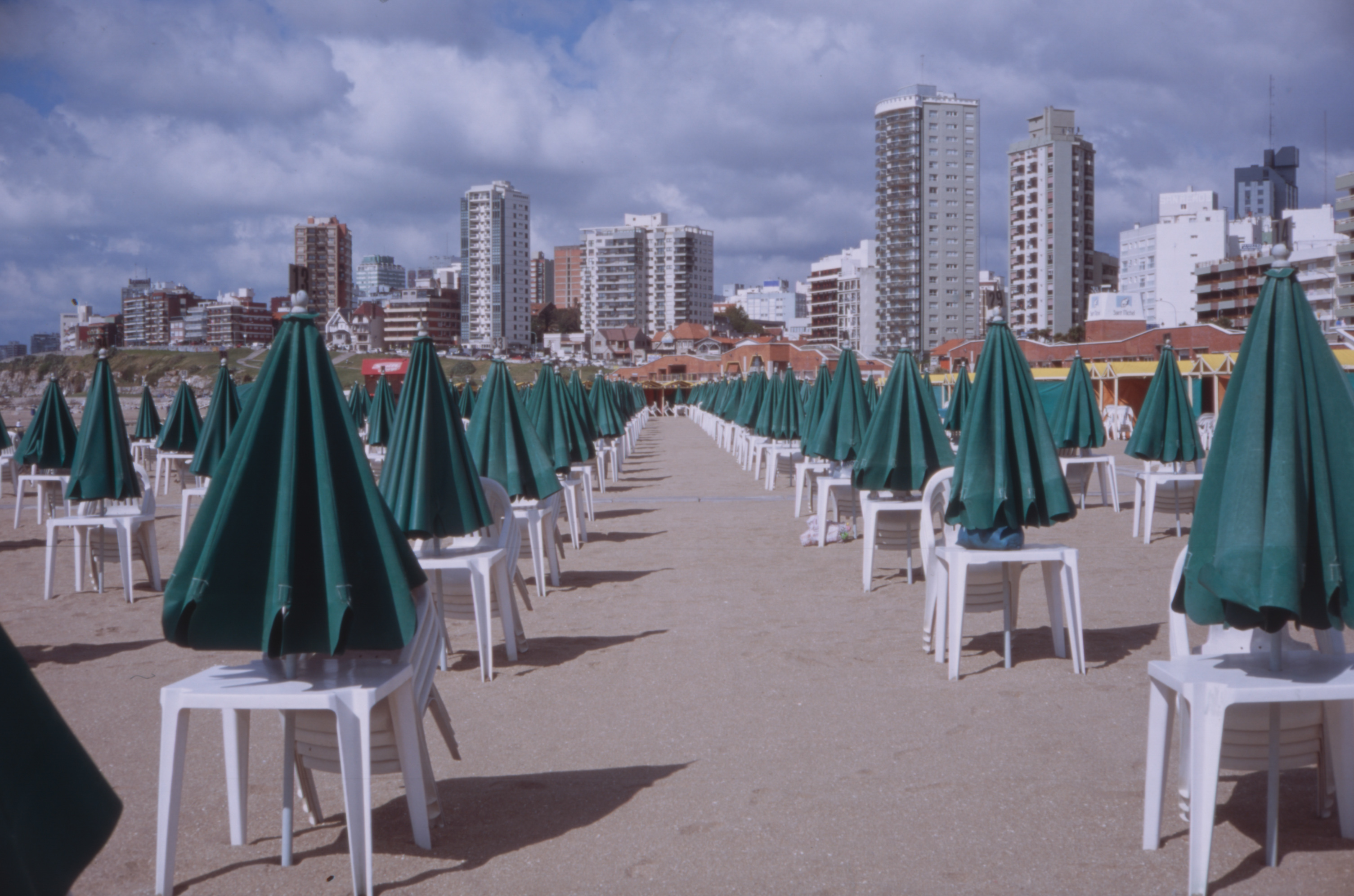 Umbrellas
